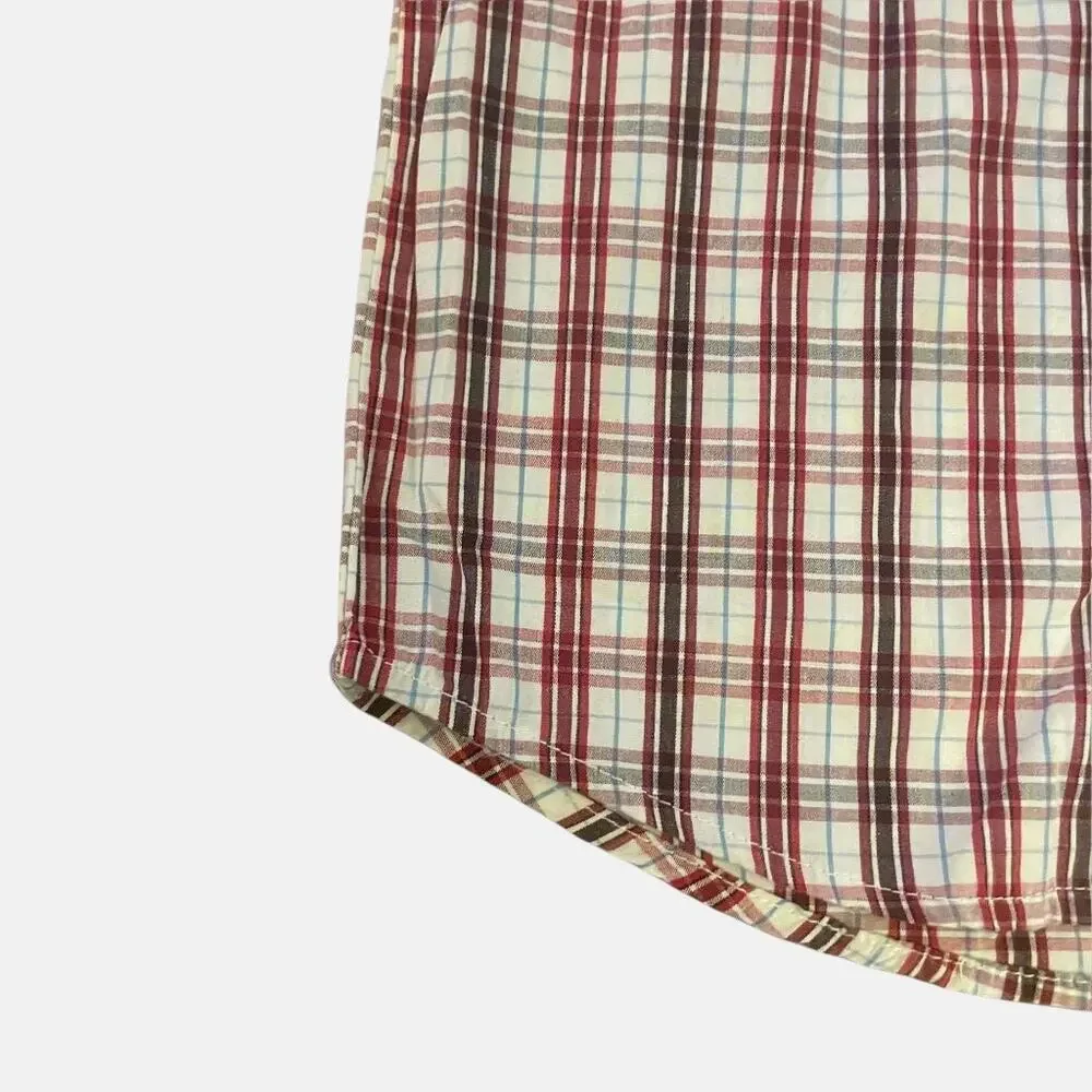 Toddler Old Navy Button Down Shirt 12-18 Months